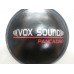 2 - Protetor Calota Para Alto Falante Vox Sound Pancadão 160MM + Cola